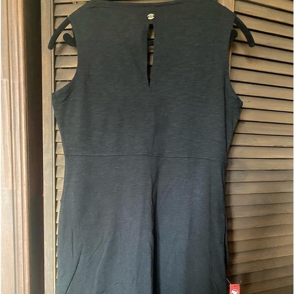 NWT embroidered cotton Sherpa dress - Picture 4 of 8